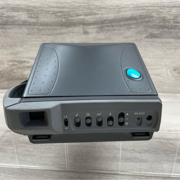 Polaroid Spectra AF Camera, 1990s Polaroid Spectra System instant camera - Picture 3 of 7